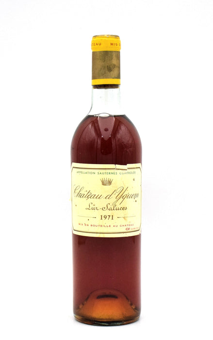 1971 Chateau d'Yquem