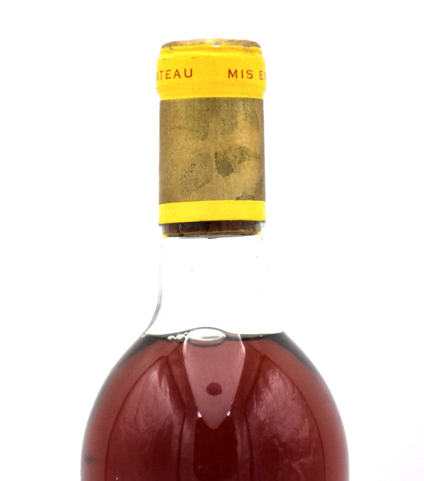 1971 Chateau d'Yquem