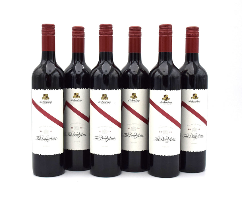 2015 d'Arenberg 'The Dead Arm' Shiraz