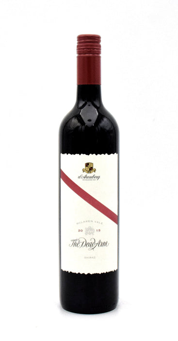 2015 d'Arenberg 'The Dead Arm' Shiraz