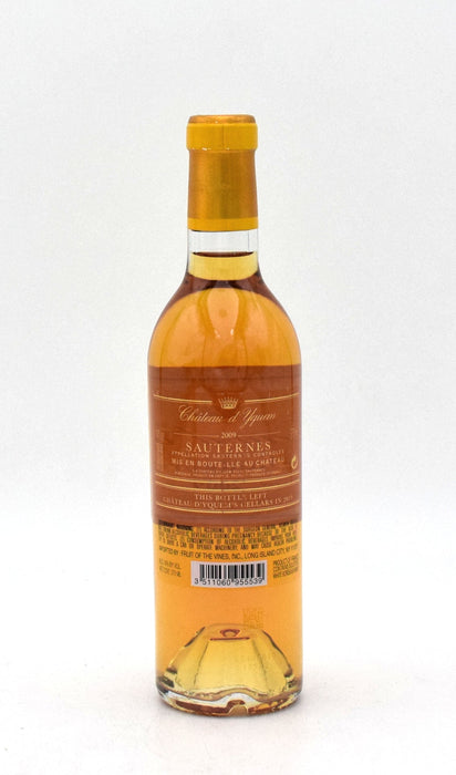 2009 Chateau d'Yquem (375ML)