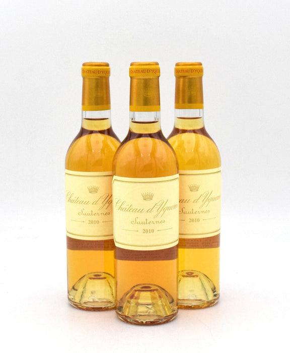 2010 Chateau d'Yquem (375ML)