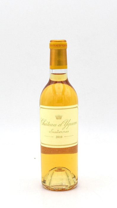 2010 Chateau d'Yquem (375ML)