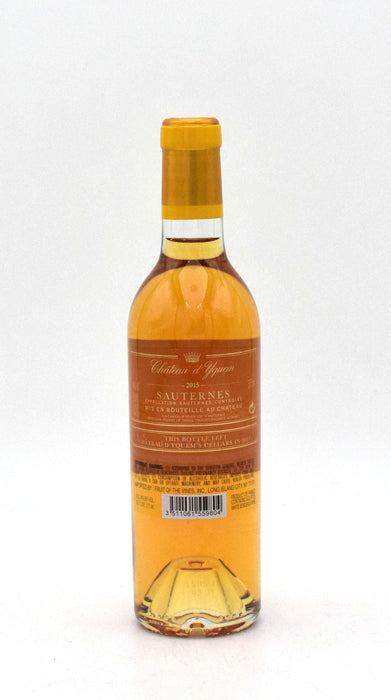 2015 Chateau d'Yquem (375ML)
