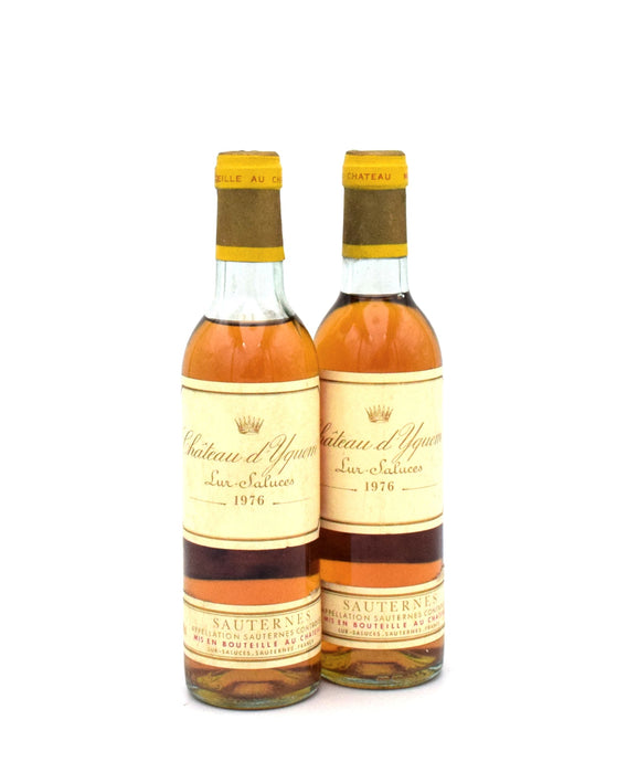 1976 Chateau d'Yquem (375ML)