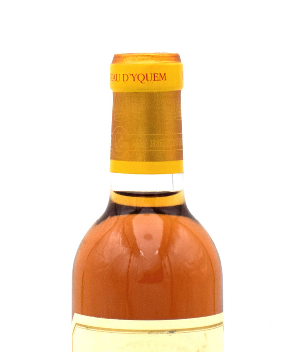 1998 Chateau d'Yquem (375ML)