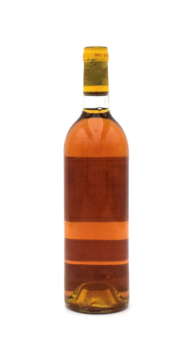1976 Chateau d'Yquem (750ML) (Stained Label)