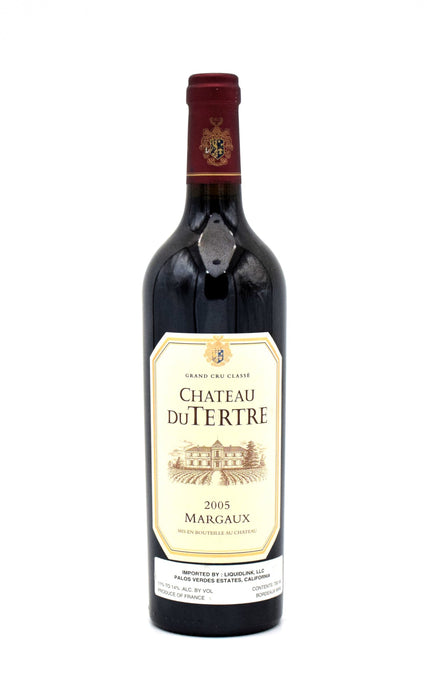2005 Chateau du Tertre